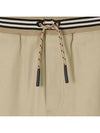 12th Anniversary Kids Striped Banding Pants 8030128 - BURBERRY - BALAAN 4