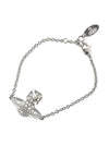 Lugia Bath Relief Bracelet Silver - VIVIENNE WESTWOOD - BALAAN 2