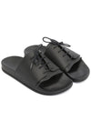 Pool Slippers Black - MAISON MARGIELA - BALAAN 4