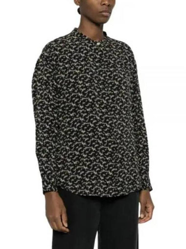 Shirt CH0080FA B1J02E 01BK Black - ISABEL MARANT - BALAAN 1