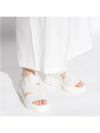 23SS Y3 RIVALRY Strap Sandals White - YOHJI YAMAMOTO - BALAAN 2