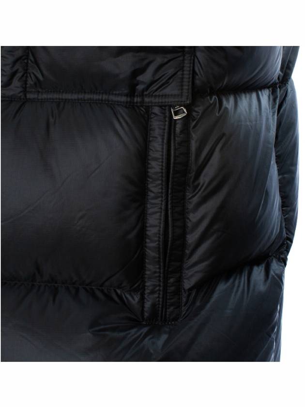 So Caramel Busan Aust padded vest 1A00056 5967G 999 - MONCLER - BALAAN 5