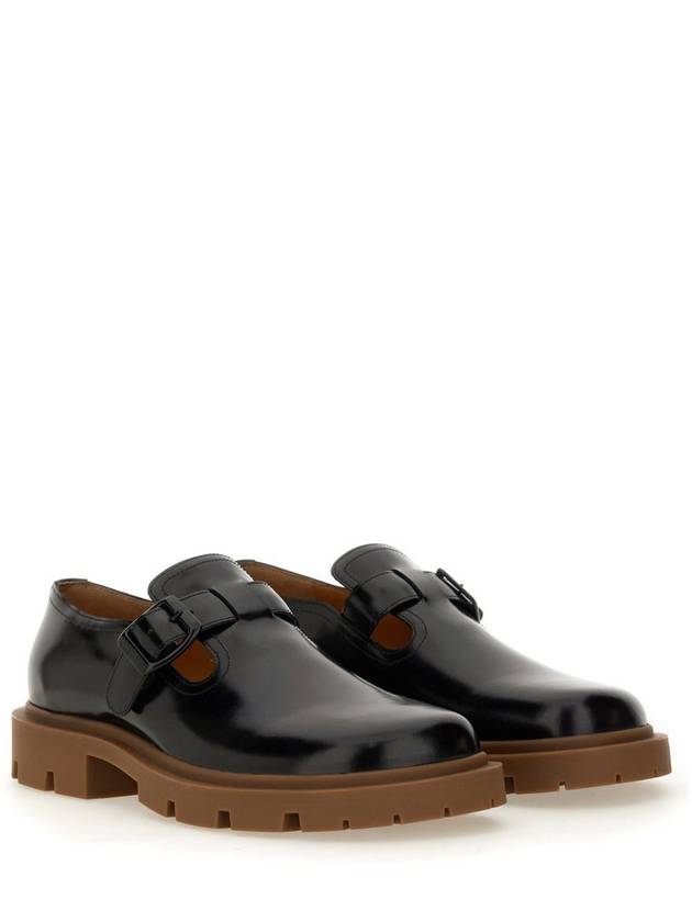 Mary Jane Loafer Black - MAISON MARGIELA - BALAAN 3