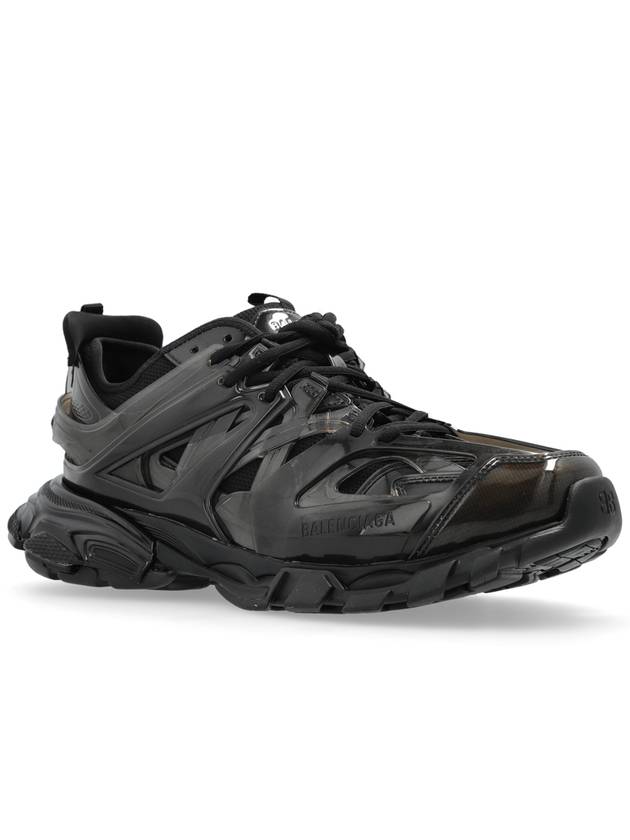 Balenciaga Sneakers Track Jelly, Men's, Black - BALENCIAGA - BALAAN 4