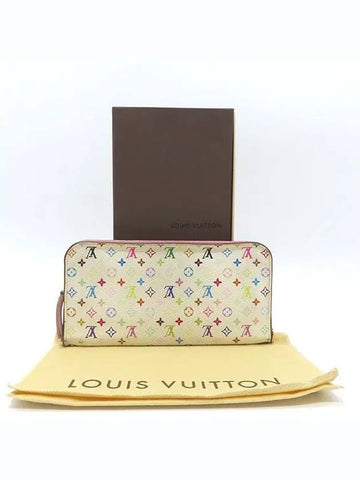 M93751 long wallet - LOUIS VUITTON - BALAAN 1