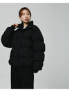 Over Fit Puffer Padded Jacket BLACK - LE SOLEIL MATINEE - BALAAN 8