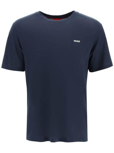 short sleeve tshirt 50466158 405 - HUGO BOSS - BALAAN 1