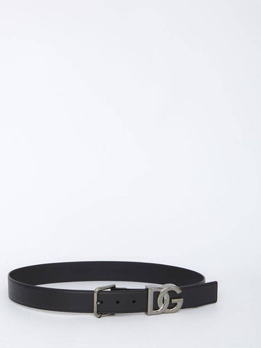 23 ss DG Logo Belt BC4776AW57680999 B0020171075 - DOLCE&GABBANA - BALAAN 1