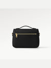 Oxford Lockme Leather Shoulder Bag Black - LOUIS VUITTON - BALAAN 5