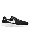 Tanjun Low Top Sneakers White Black - NIKE - BALAAN 1