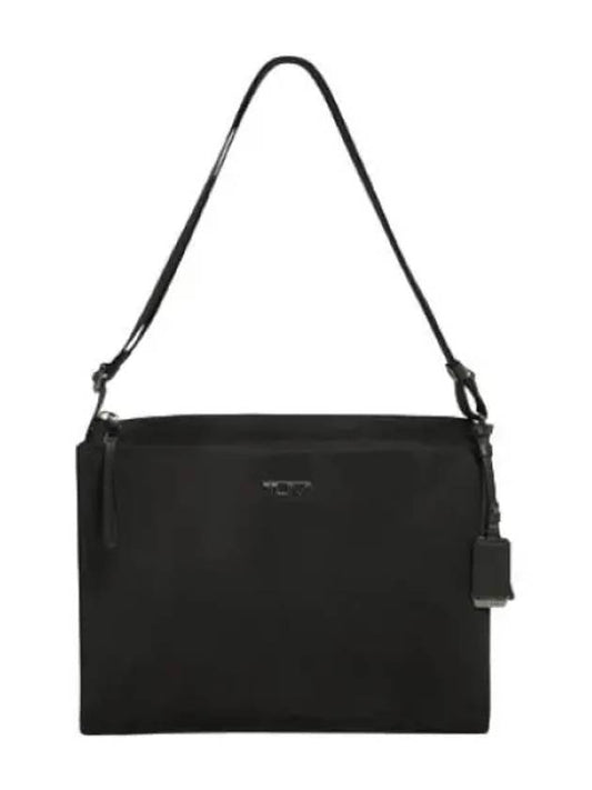 Voyager Nash Crossbody Bag Black Gunmetal - TUMI - BALAAN 1