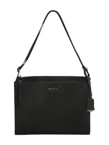 Voyager Nash Cross Bag Black Gunmetal - TUMI - BALAAN 1