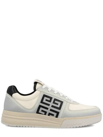 GIVENCHY G4 LOW SNEAKERS - GIVENCHY - BALAAN 1