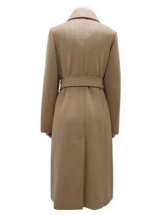 BCOLLAG Virgin Wool Coat 006 - MAX MARA - BALAAN 3