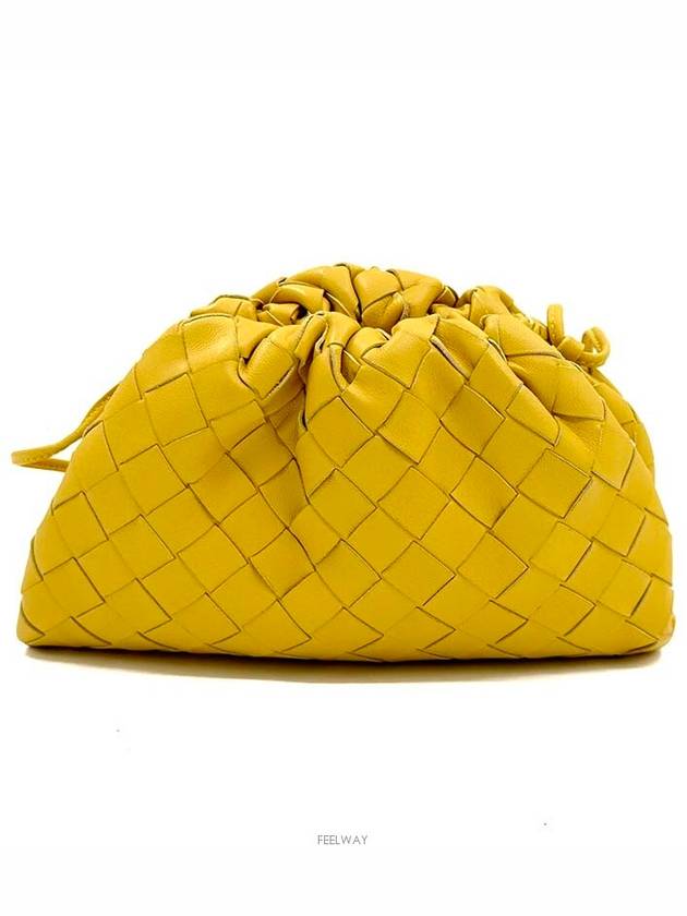 women cross bag - BOTTEGA VENETA - BALAAN 4