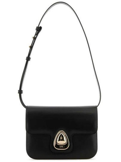 Astra Small Cross Bag Black - A.P.C. - BALAAN 2