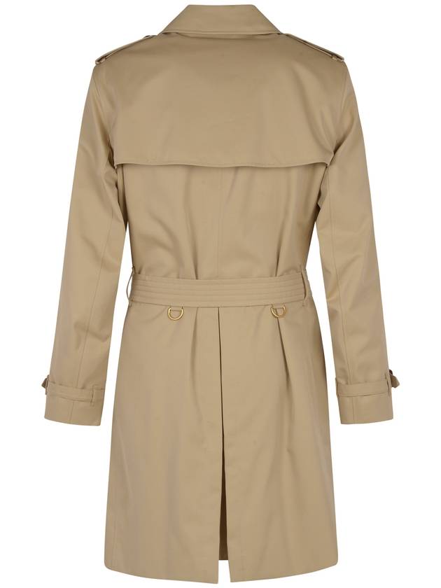 Kensington Trench Coat Beige - BURBERRY - BALAAN 3