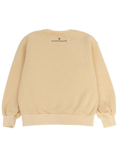 Kids brushed sweatshirt F24022 305 FN - THE ANIMALS OBSERVATORY - BALAAN 2