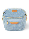 Monogram Mini Bumbag Sky Blue - LOUIS VUITTON - BALAAN 4