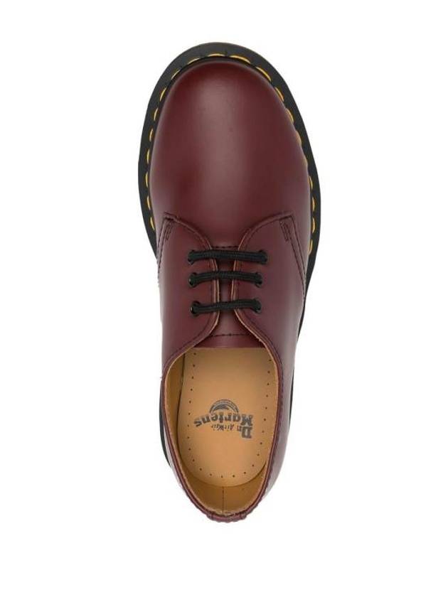 1461 Smooth Leather Lace-Up Oxford Cherry Red - DR. MARTENS - BALAAN 5