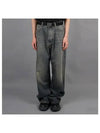 Unisex Denim Pants 745213 TNW65 4036 - BALENCIAGA - BALAAN 2