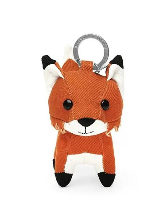 Fox Keyholder Orange - MAISON KITSUNE - BALAAN 2