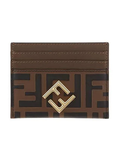 Card Wallet Holder FF Monogram 8M0445 ADYM F13VK - FENDI - BALAAN 2