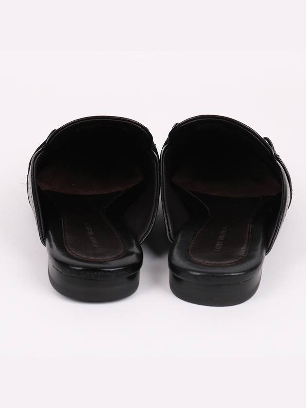 Unused Georgia blackless loafers - TORY BURCH - BALAAN 7