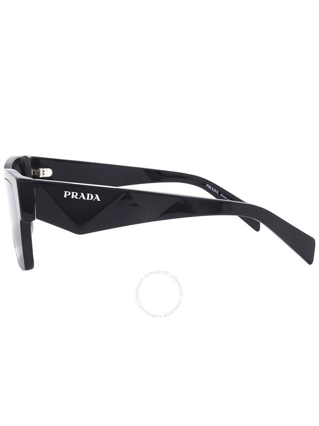 Eyewear Symbole Sunglasses Slate Grey - PRADA - BALAAN 4