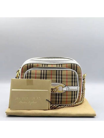 80063921 Crossbody bag - BURBERRY - BALAAN 1