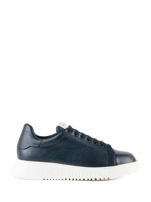 EA7 Sneakers X4X264XF76800285 BLUE - EMPORIO ARMANI - BALAAN 1