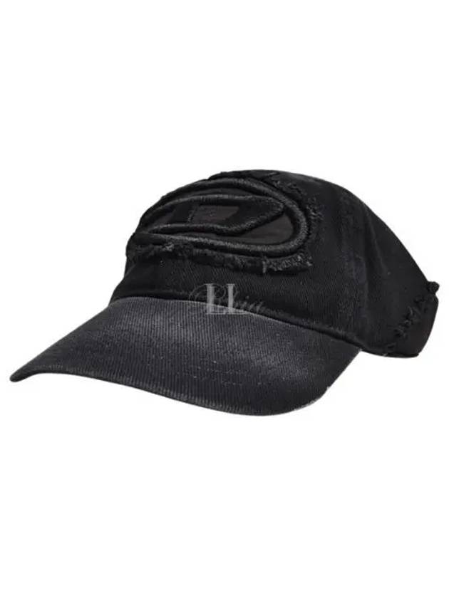 C Orson Ball Cap Black - DIESEL - BALAAN 2