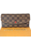 women s long wallet - LOUIS VUITTON - BALAAN 1