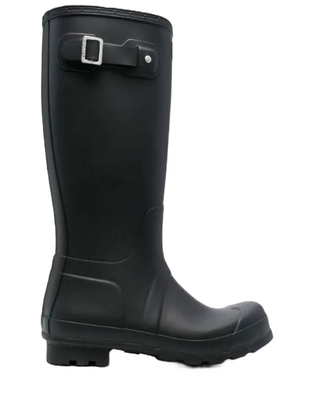 Men's Original Tall Wellington Rain Boots Black - HUNTER - BALAAN 1