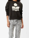 23SS Mobily Sweatshirt SW0011FA - ISABEL MARANT - BALAAN 5