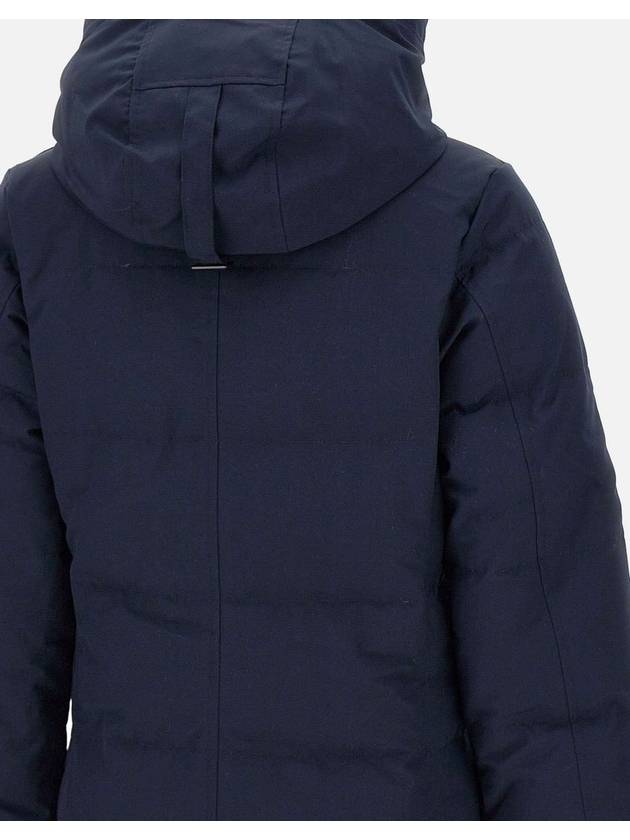 Shelburne Parka Navy - CANADA GOOSE - BALAAN 5