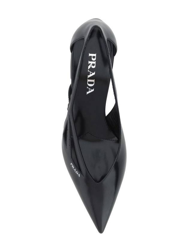 Prada Heeled Shoes - PRADA - BALAAN 5