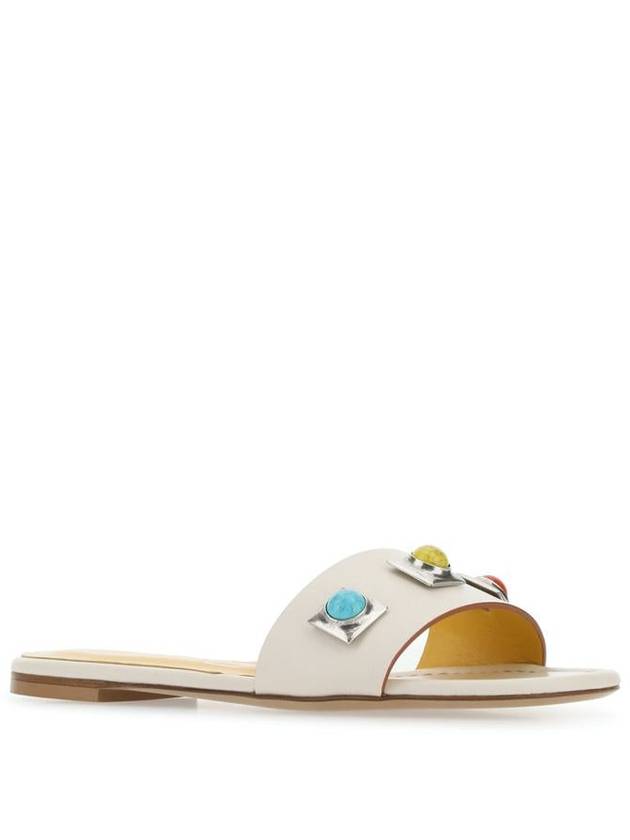 Sandals 138483021990 WHITE - ETRO - BALAAN 3