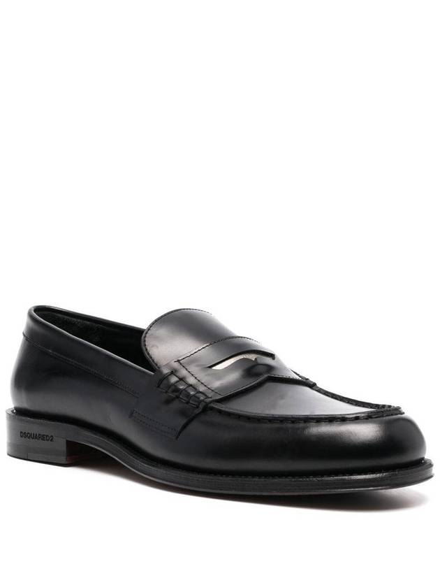 DSQUARED2 BEAU LOAFER - DSQUARED2 - BALAAN 2