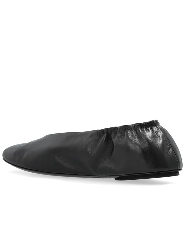 Marsell Leather Ballerinas, Women's, Black - MARSELL - BALAAN 5