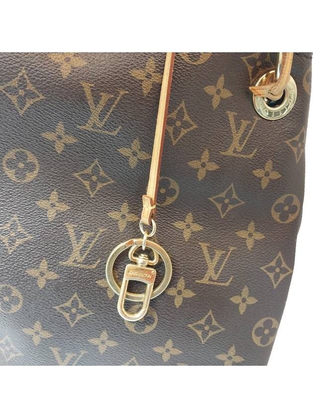 women shoulder bag - LOUIS VUITTON - BALAAN 5