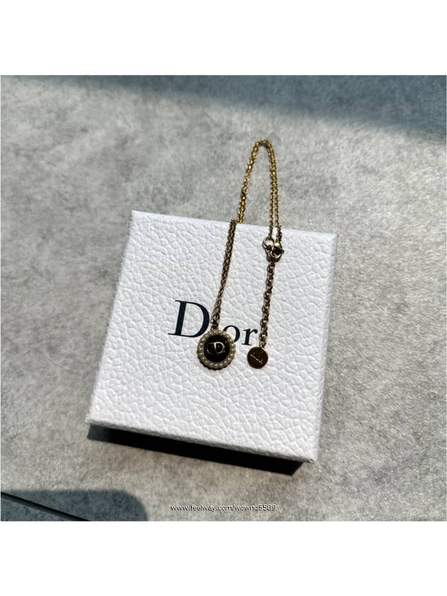 women necklace - DIOR - BALAAN 6