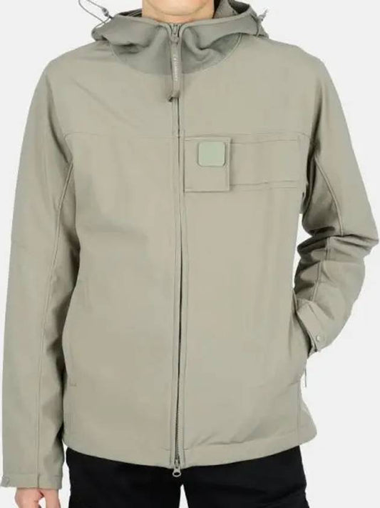 Men's Metropolis Windbreaker Khaki - CP COMPANY - BALAAN 2