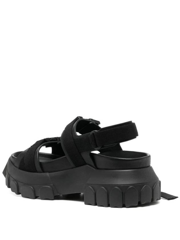 Rick Owens Tractor Chunky Sandals - RICK OWENS - BALAAN 3