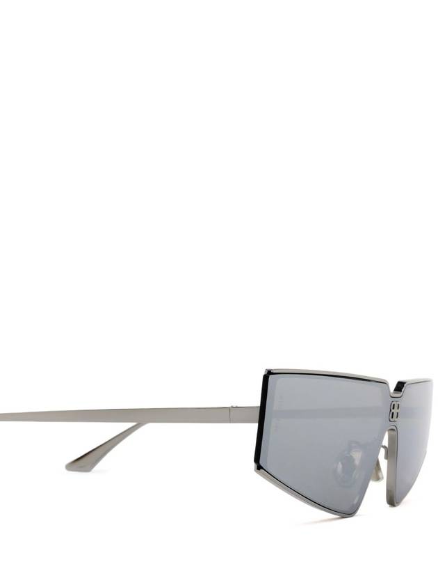 Sunglasses BB0192S 004 RUTHENIUM - BALENCIAGA - BALAAN 4