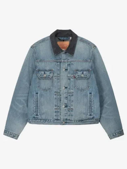 24SS Polo Ralph Lauren 710833150003 Trucker Denim Jacket - MONCLER - BALAAN 2