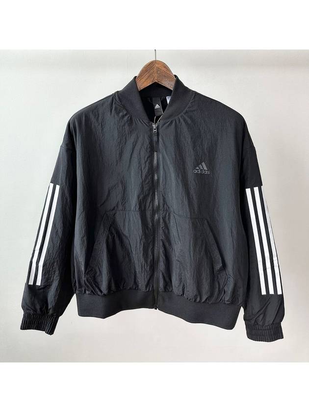 Logo Bomber Black - ADIDAS - BALAAN 2