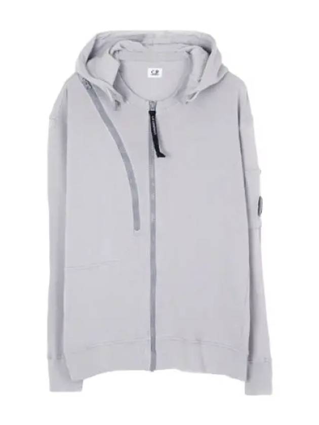 Cotton Fleece Hooded Sweatshirt Men - CP COMPANY - BALAAN 1