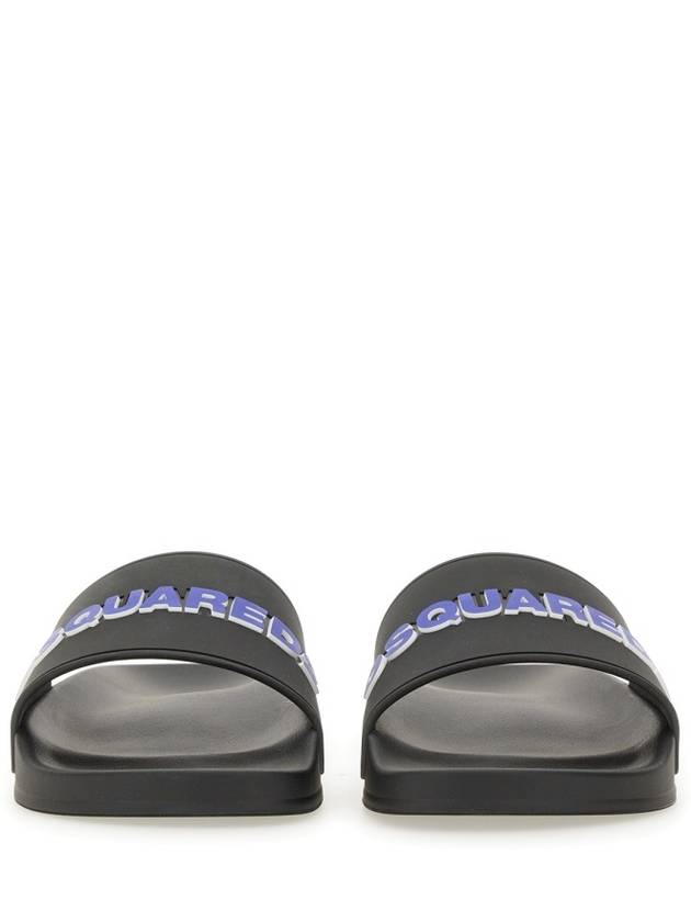 SLIDE WITH LOGO - DSQUARED2 - BALAAN 4