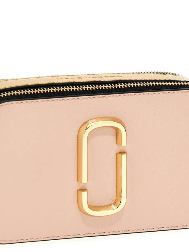 The Snapshot Cross Bag Pink - MARC JACOBS - BALAAN 4